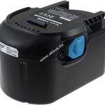Helyettesítő akku AEG típus L1430R 4000mAh fotó