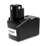 Helyettesítő akku Bosch fúrócsavarozó 12VE-2 NiMH 1500mAh fotó