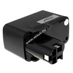Helyettesítő standard akku Bosch típus 2607335054 NiMH 12V 2500mAh NiMH fotó