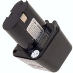 Helyettesítő akku Bosch típus 2607335178 NiMH gömbölyű 7, 2V 14, 4Wh fotó
