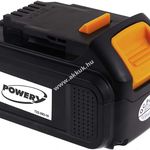 Helyettesítő akku Dewalt akkus csavarbehajtó DCD730C fotó