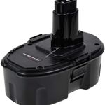 Helyettesítő akku Dewalt Ütvefúrócsavarozó DC925KBV 2500mAh NiMH fotó
