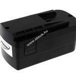 Helyettesítő akku szerszámgép FESTOOL (FESTO) típus 493348 NiMH 3000mAh fotó