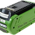 Helyettesítő teleszkópos sövénynyíró olló akku Greenworks G40PH51 fotó