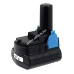 Helyettesítő akku szerszámgép Hitachi / Hikoki fúrócsavarozó DB 10DL 3000mAh Li-Ion fotó