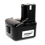 Helyettesítő akku Hitachi / Hikoki ütve csavarbehajtó WH 12DMR 3000mAh NiMH fotó