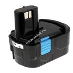 Helyettesítő akku Hitachi / Hikoki típus 319-762 3000mAh NiMH fotó