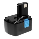 Helyettesítő akku Hitachi / Hikoki típus EB1426 2400mAh NiMH fotó
