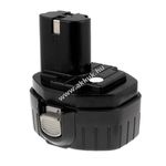 Helyettesítő akku Makita ütvefúrógép 8434DWFE3 3000mAh japán cellás (PROFI) fotó