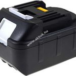 Helyettesítő akku Makita ütvefúrócsavarozó BHP453 fotó