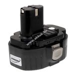 Helyettesítő akku Makita orrfűrész JR180DWD 3000mAh japán cellás (PROFI) fotó