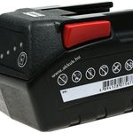 Helyettesítő standard akku akkus nedves-/száraz porszívó Milwaukee M28 VC fotó
