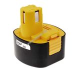 Helyettesítő akku National EZ6482 9, 6V 2000mAh fotó