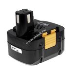 Helyettesítő akku Panasonic EY6432NQKW 15, 6V 3000mAh fotó
