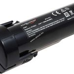 Helyettesítő akku Panasonic típus EY503 2000mAh fotó