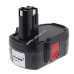 Helyettesítő akku szerszámgép Skil típus 2607335513 3000mAh NiMH fotó