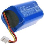 Helyettesítő akku Blaupunkt típus D071-INR-CH-4S1P fotó