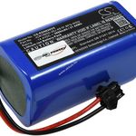 Helyettesítő akku Ecovacs DH45 robotporszívó fotó