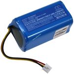 Helyettesítő akku robotporszívó Cecotec Conga 2299 Ultra Home Vital / típus ICR18650-14 fotó