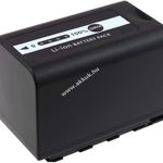 Helyettesítő akku Panasonic HC-MDH2M 7, 4V 32, 6Wh fotó