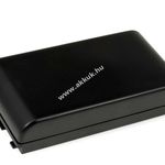 Helyettesítő akku Sony videokamera GV-5K 2100mAh fotó