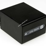 Helyettesítő akku Sony HDR-HC5E 2940mAh fotó