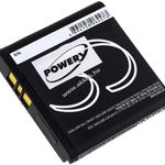 Helyettesítő akku videokamera Spare HD96 fotó