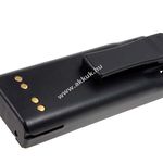 Helyettesítő akku Motorola típus NTN7143B fotó