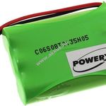 Helyettesítő akku GE 27980 fotó