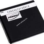 Helyettesítő akku Alcatel típus CAB32E0000C1 1950mAh fotó