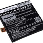 Helyettesítő akku Asus A68M fotó