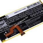 Helyettesítő akku Huawei ALE-CL10 fotó