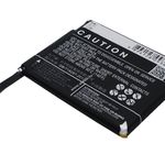 Helyettesítő akku Meizu típus BT40 fotó