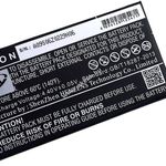 Helyettesítő okostelefon akku Samsung SM-G955F fotó