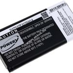 Helyettesítő akku Samsung SM-G800R4 fotó