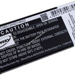 Helyettesítő akku Samsung SM-N915D NFC-Chip fotó