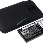 Helyettesítő akku Samsung Galaxy S5 LTE + Flip Cover fotó