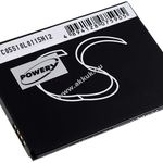 Helyettesítő akku Samsung GT-i9192 1400mAh fotó