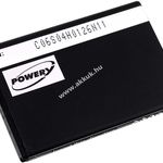 Helyettesítő akku Samsung GT-i5800 1500mAh fotó