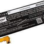 Helyettesítő okostelefon akku Sony típus LIS1624ERPC fotó
