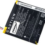 Helyettesítő akku ZTE U950 fotó
