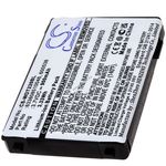Helyettesítő akku Datalogic típus 600538 fotó