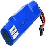 Helyettesítő akku Honeywell típus 50139885-001 fotó