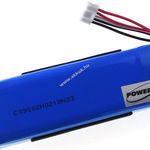Helyettesítő hangszóró, hangfal akku JBL Charge 2 Plus fotó