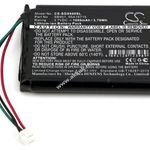 Helyettesítő mikrofon akku Shure típus SB901 fotó