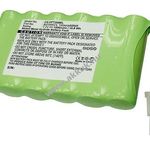 Helyettesítő akku POS terminál Verifone típus 150AAM6BMX fotó