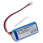 Helyettesítő akku Dentsply RayPex 5 típus GP75AAAH3TMJ 900mAh fotó