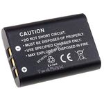 Helyettesítő akku Sanyo típus DB-L70 fotó