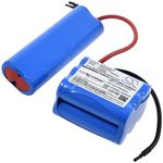 Helyettesítő porszívó akku AEG Electrolux 900165965 fotó