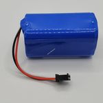 Helyettesítő akku Robotporszívó Deik MT820 típus 8542024502 14, 8V 2600mAh fotó